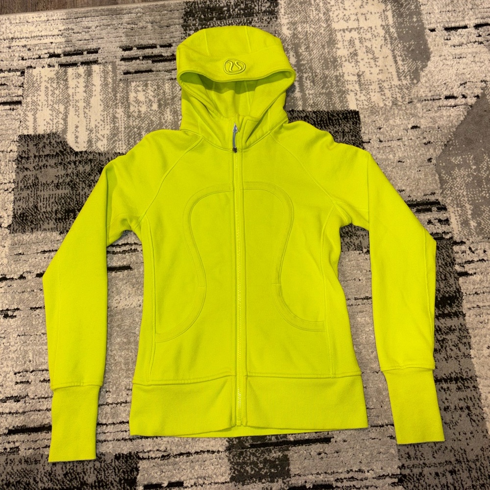 Lululemon Scuba Hoodie II